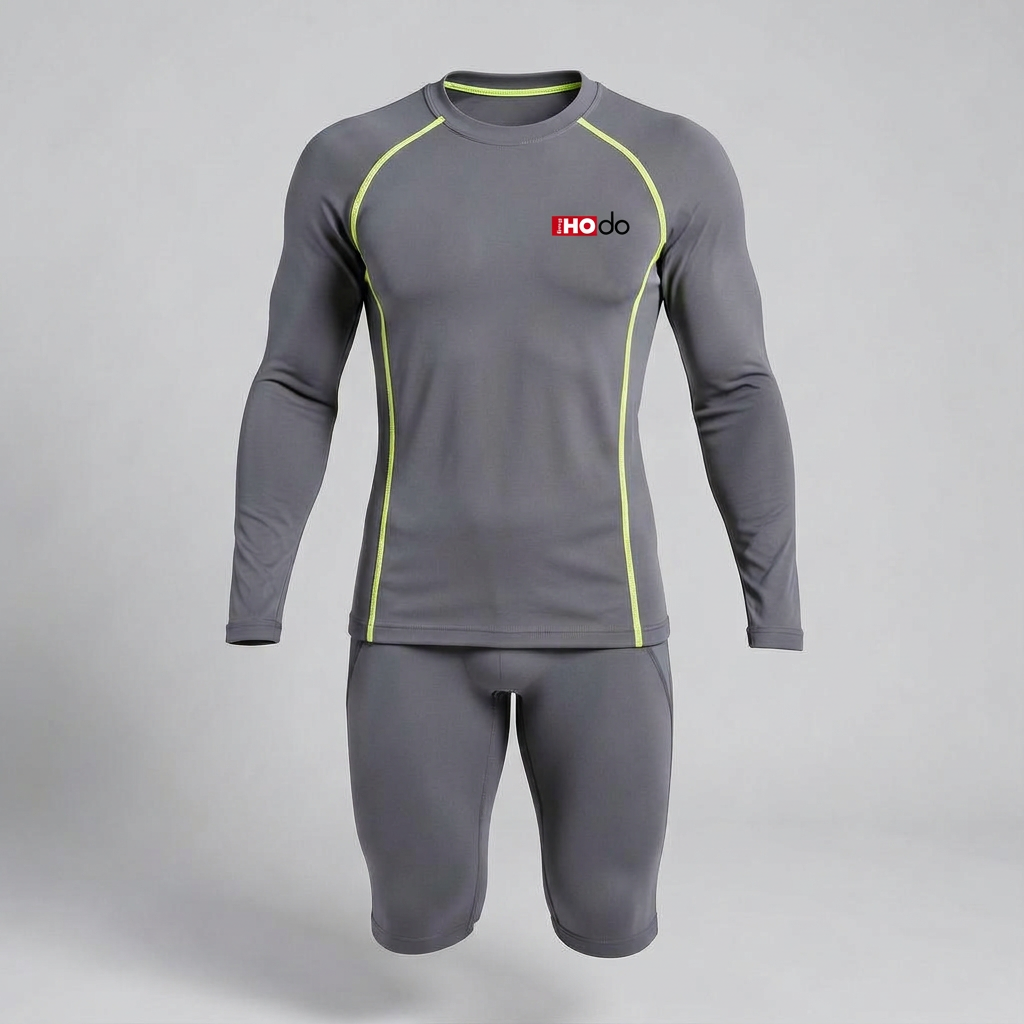 Compression Set apparel product without model