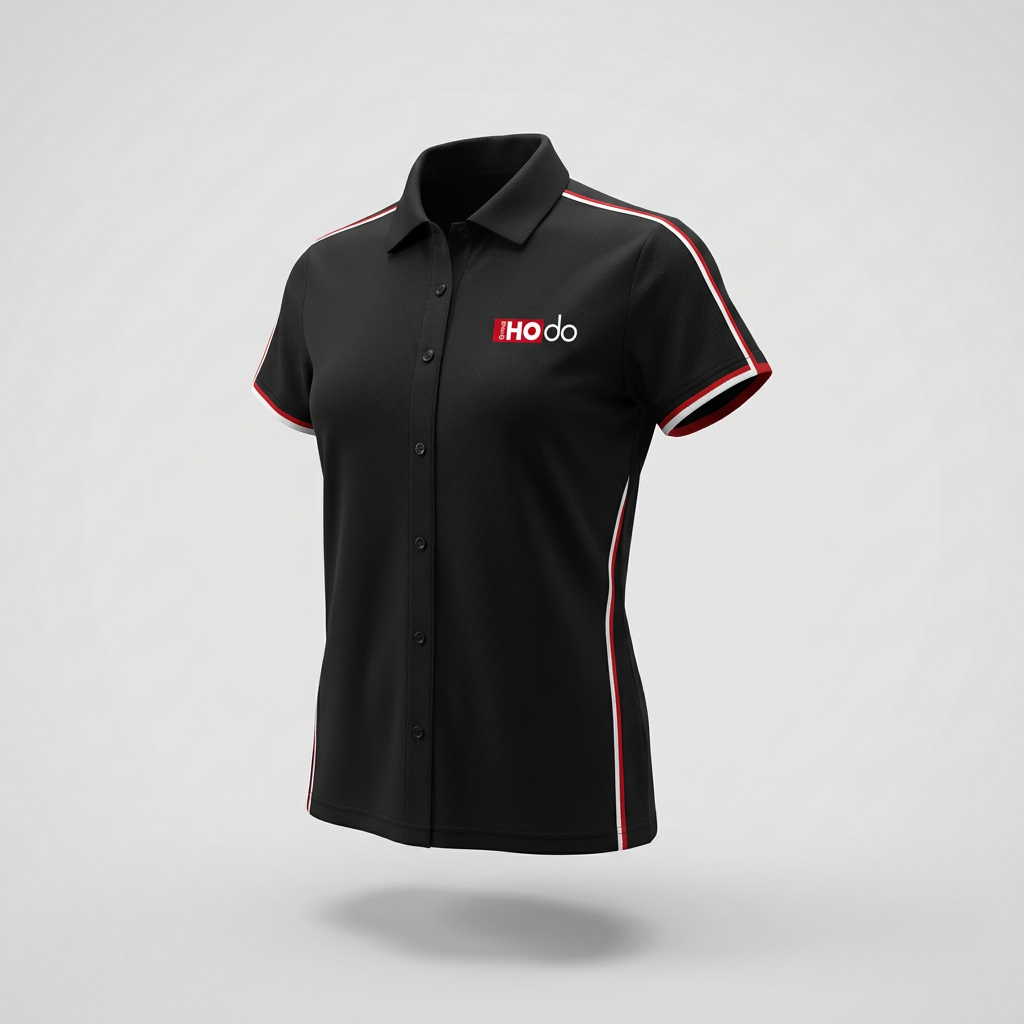 HONGDOU Table Tennis apparel product without model