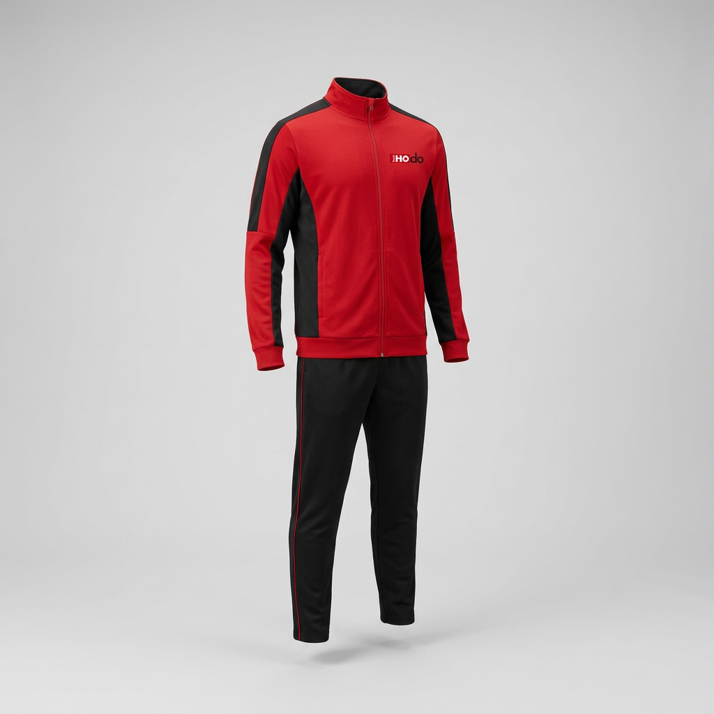 HONGDOU Teamwear apparel product without model