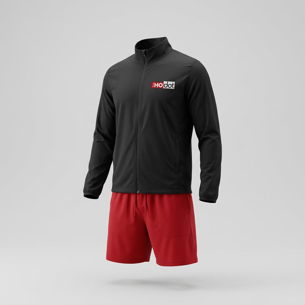 HONGDOU Training apparel product without model