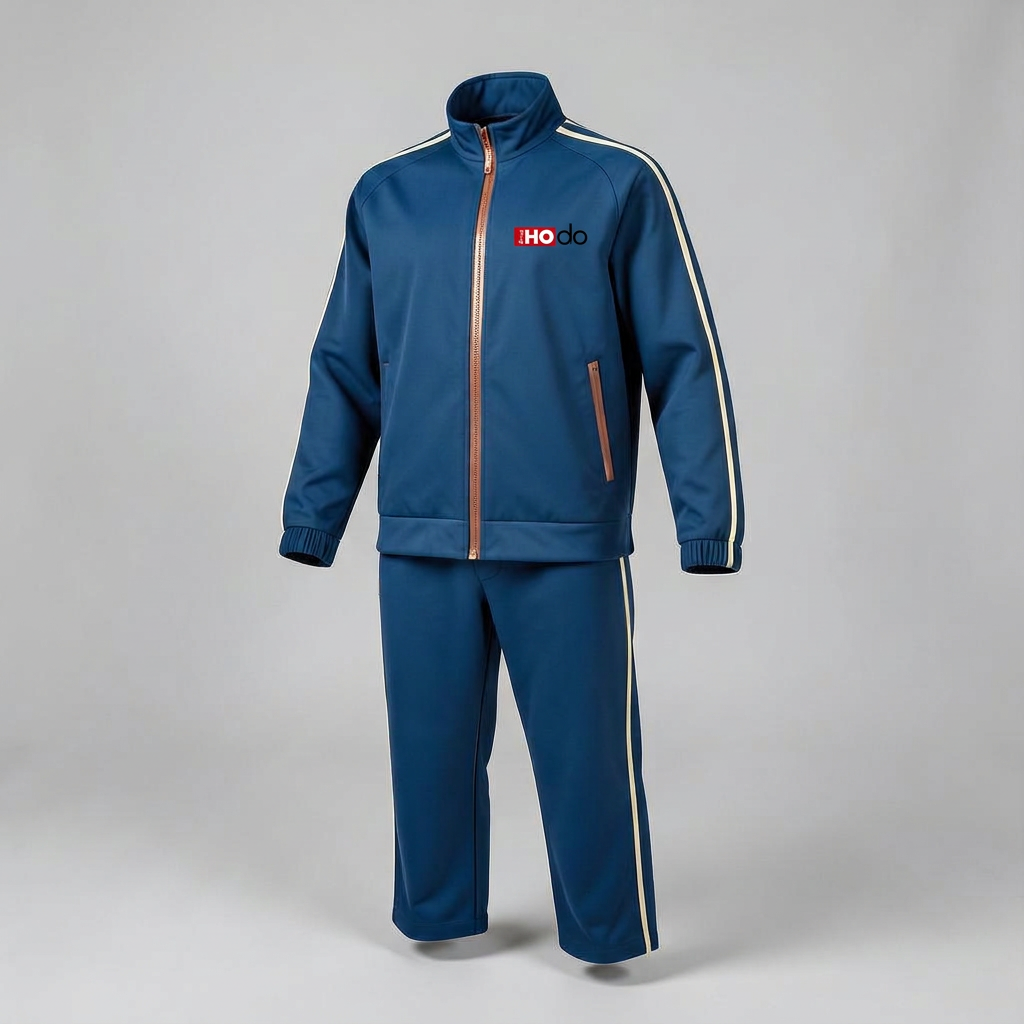 Warm-Up Set apparel product without model